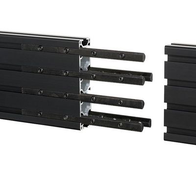 B-Tech Joining Kit for Extending  BT8390 - Black