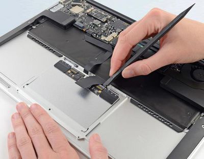 CoreParts Trackpad Flex Cable for Apple  Macbook Air 13.3 A1466  Mid2012 Mid2012 Trackpad Flex Cable