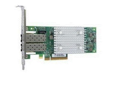 Lenovo QLogic 16Gb Enhanced Gen5 FC  Dual-port HBA (2xSFP)
