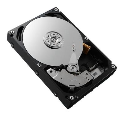 Dell 6TB 7.2K 12G 3.5INCH SAS HDD