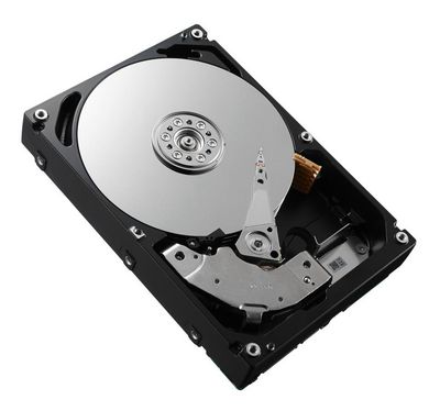 Dell 4TB 7.2K 12G 3.5INCH SAS HDD