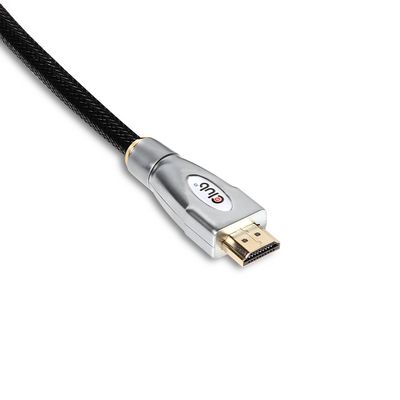 Club3D HDMI-Cable A - A 2.0 High Speed 4K 60Hz UHD 3 Meter Speed 4K 60Hz UHD 3 Meter