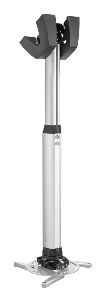 Vogel's PPC 1555 PROJECTOR CEILING MOUNT LENGTH 55-85CM (Silver) UNT LENGTH 55-85CM