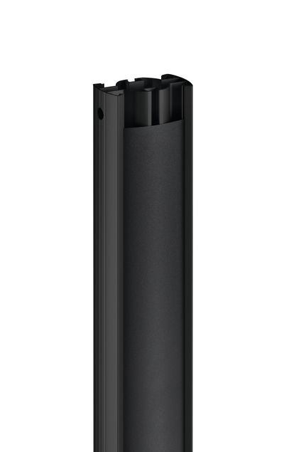 Vogel's PUC 2508B, LARGE POLE 80CM, BLACK - CONNECT-IT E 80CM BLACK