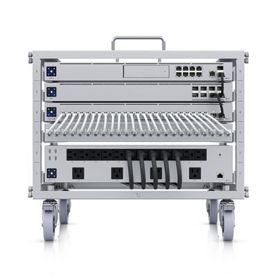Ubiquiti UniFi Mobile rack Grå
