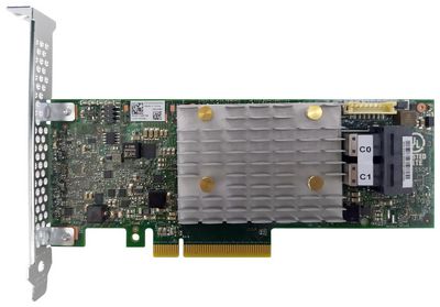 RAID Lenovo ISG ThinkSystem RAID 9350-8i 2GB Flash PCIe 12Gb Adapter