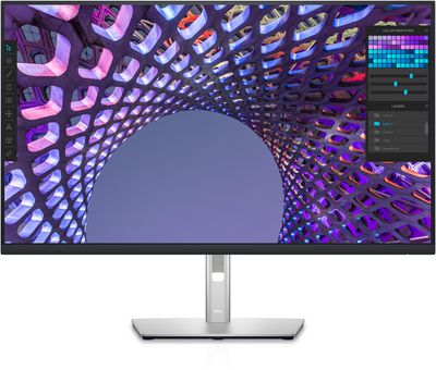 Dell 32 4K USB-C Hub Monitor -  P3223QE - 80.0cm (31.5)