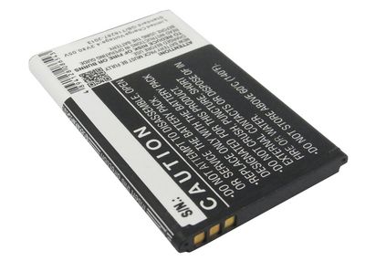 CoreParts Battery 4.44Wh Li-ion 3.7V  1200mAh for Nokia Mobile  4.44Wh Li-ion 3.7V 1200mAh BL-4UL