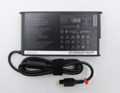 Lenovo 230W Slim AC adapter for  Lenovo laptops (Power Cord is  not included.)
