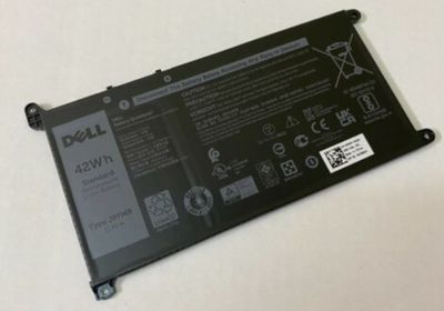 Dell 42Wh Lithium Ion battery for  laptops