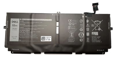 Dell 52Wh Lithium Ion battery for  XPS and P117G series