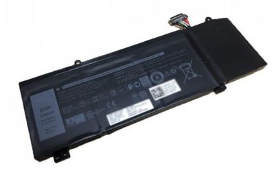 Dell 60Wh Lithium-ion battery for  Alienware M15