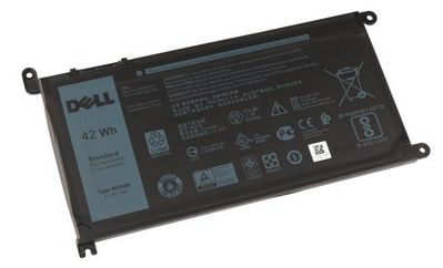 Dell 42Wh Lithium Ion battery for  laptops