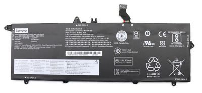 Lenovo 57Wh Lithium-Ion internal  battery for Lenovo ThinkPad  T490s