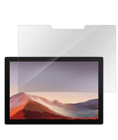 eSTUFF Microsoft Surface Pro 12th  Gen 13 inch/11/10/9 Screen  Protector. Tempered Glass. Titan Shield