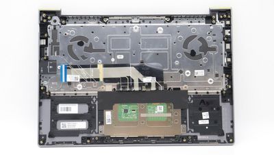 Lenovo COVER Upper Case  ASM_NORDICFPETARGY