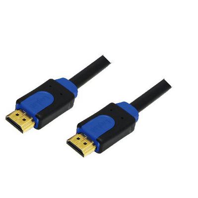 LogiLink HDMI-kabel med Ethernet - 5 m