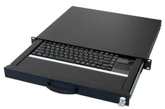 Aixcase AIX-19K1UKDETP-B - tastatur -