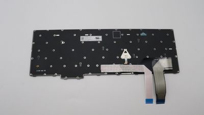 Lenovo NB_KYB CS22 NM  TOP,BK-BL,CHY,EURO ENG