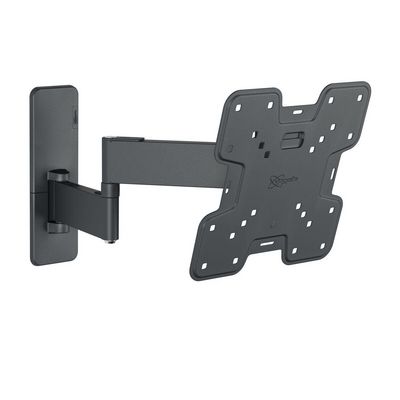 Vogel's Quick TVM 1245 Full-Motion+ Small Wall Mount Black