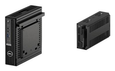 Dell OptiPlex Micro and Thin Client Dual VESA Mount