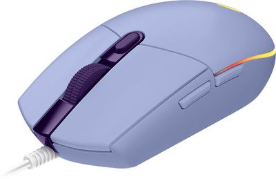 Logitech Gaming Mouse G102 LIGHTSYNC -