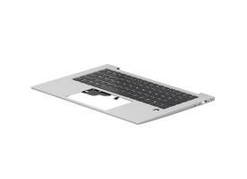 HP SPS-TOP COVER W/KB CP BL SR FR