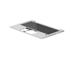 HP SPS-TOP COVER W/KB NOR