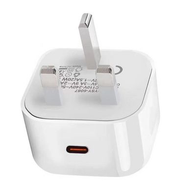 eSTUFF strømforsyningsadapter