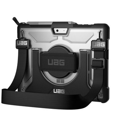 Urban Armor Gear Plasma 25.4 Cm (10") Cover  Black, Grey