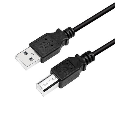 LogiLink USB Kabel, USB 2.0, 2x male 5