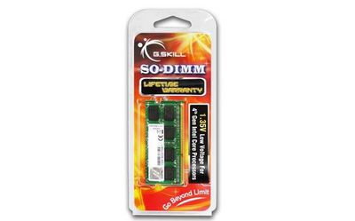 G.Skill - DDR3 - modul - 4 GB - 1600 M