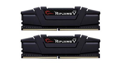 G.Skill Ripjaws V DDR4 SDRAM 64GB kit CL16 Ikke-ECC DIMM 288-PIN