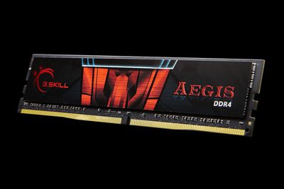 G.Skill AEGIS DDR4 16GB kit 2666MHz CL19 Ikke-ECC