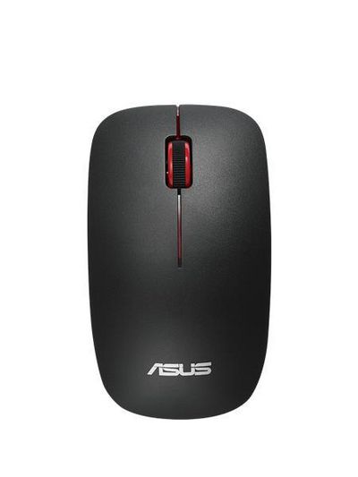 ASUS WT300 Optisk Trådløs Sort