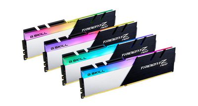 G.Skill TridentZ Neo Series DDR4 SDRAM 32GB kit 3000MHz CL16 Ikke-ECC DIMM 288-PIN