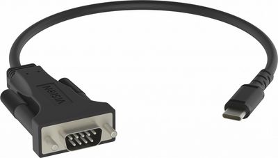 Vision Professional Seriel adapter Sort
