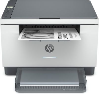 HP Laserjet Mfp M234Dw Printer,  Black And White, Printer For  Small Office, Print, Copy, Scan, Scan To Email Scan To Pdf