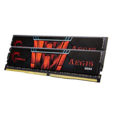 G.Skill AEGIS - 8GB: 2x4GB - DDR4 - 21