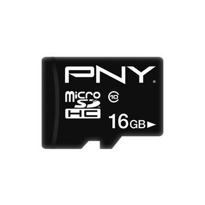 CARD Micro HC Card 16GB PNY Performance Plus Cl.10 retail