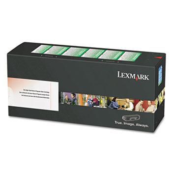 Lexmark Toner Cartridge 1 Pc(S)  Original Cyan