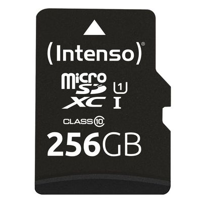 Intenso Premium microSDXC 256GB