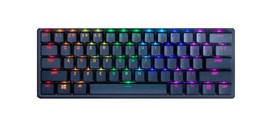 Razer Huntsman Mini Tastatur Optisk RGB Chroma Kablet USA