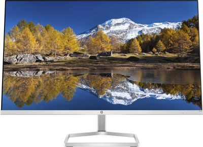 HP M27fq 27 IPS 2560 x 1440 (2K) HDMI DisplayPort 75Hz