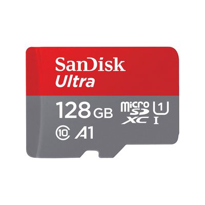 SanDisk Ultra microSDXC 128GB 100MB/s