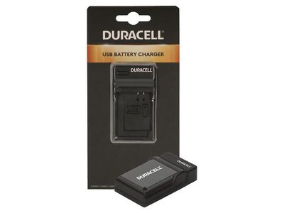 Duracell USB-batterioplader 5V