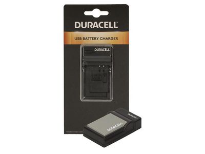 Duracell Ladegerät mit USB Kabel für