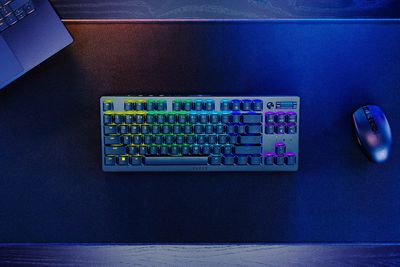 Razer Pro Type - tastatur