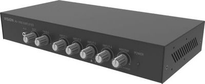 Vision AV-1900 mixer forstærker - 4 ka