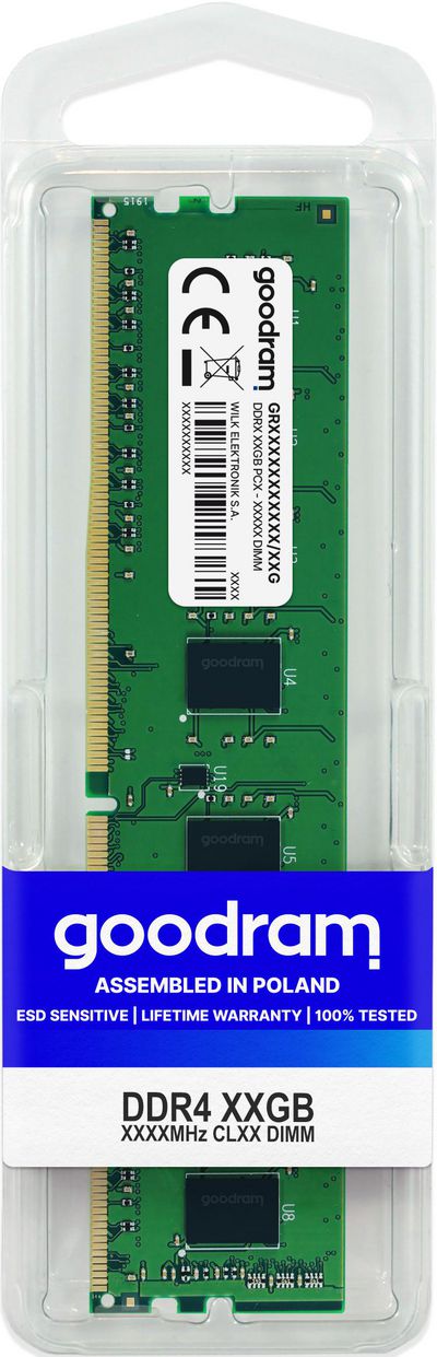 Goodram GR3200D464L22/16G hukommelsesm